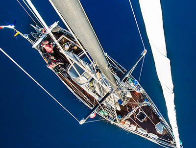 Sailing Endorsement
